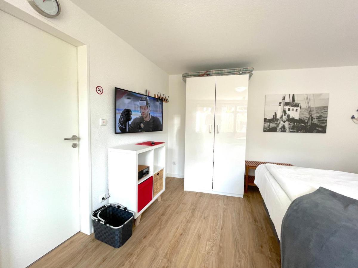 Fischerbude Büsum Extérieur photo