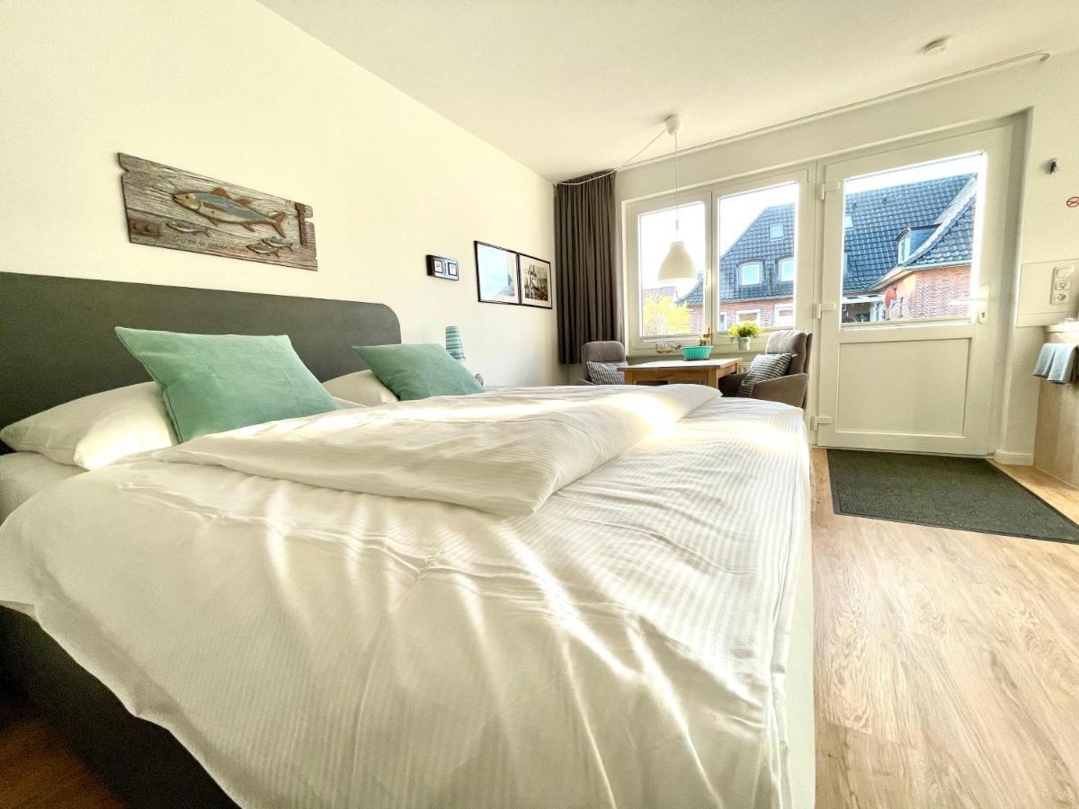 Fischerbude Büsum Extérieur photo