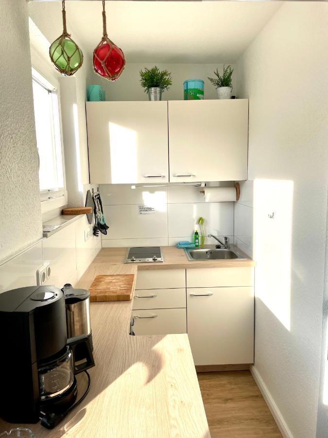 Fischerbude Büsum Extérieur photo